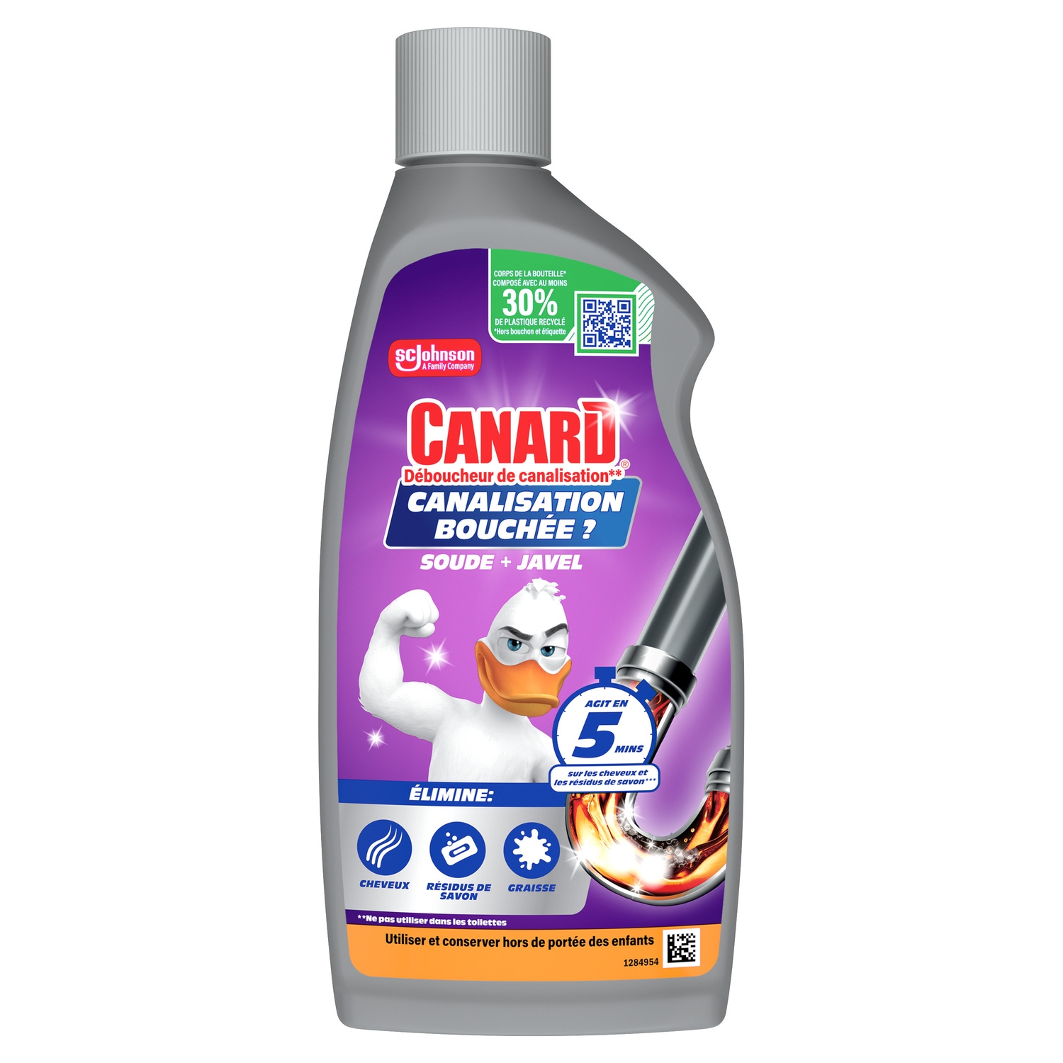 Canard Drain Gel Pcr 500ml