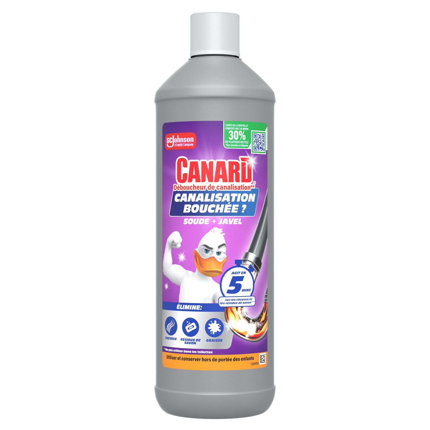 Canard Drain Gel Pcr 1000ml