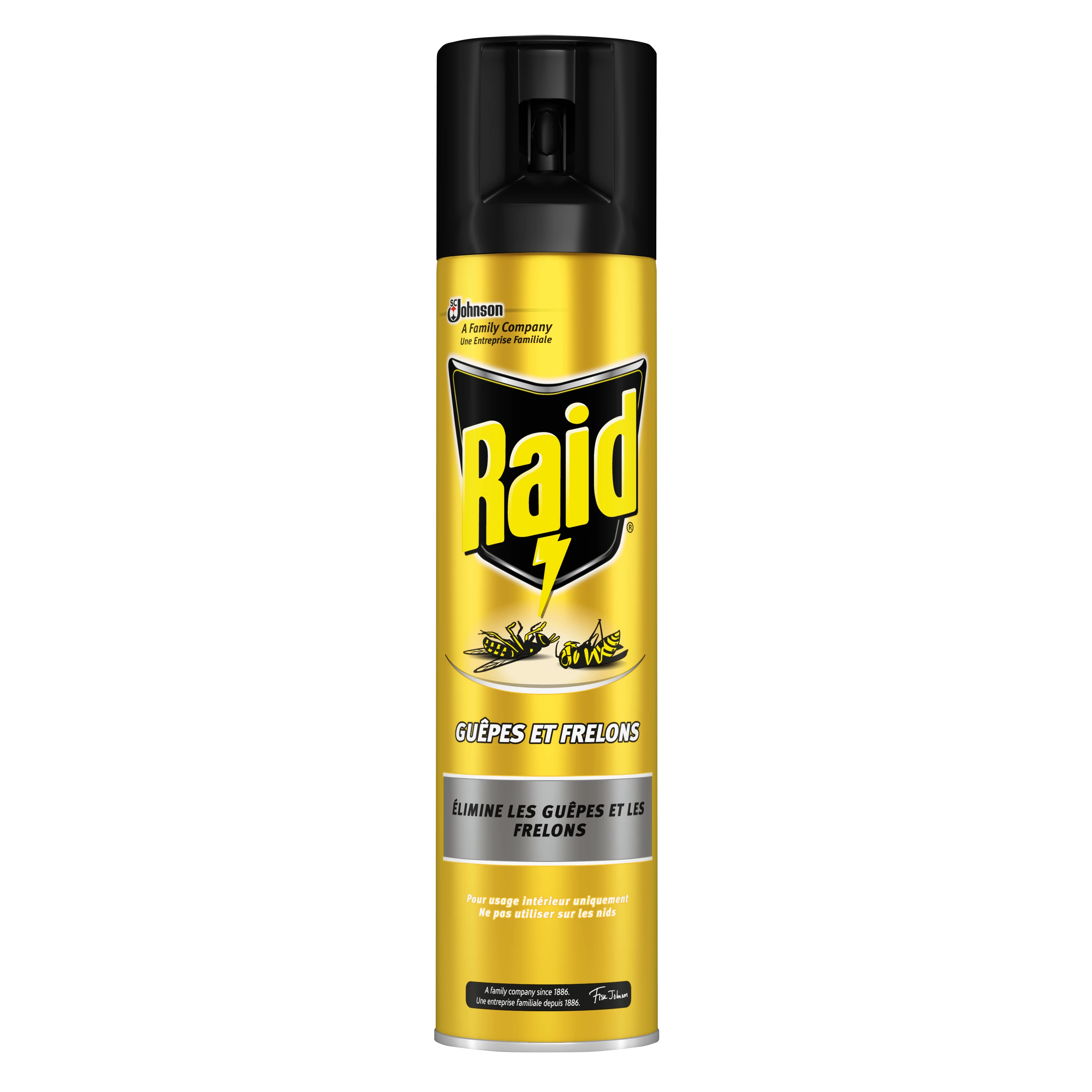 Raid Aero Guepe/frelons 300ml