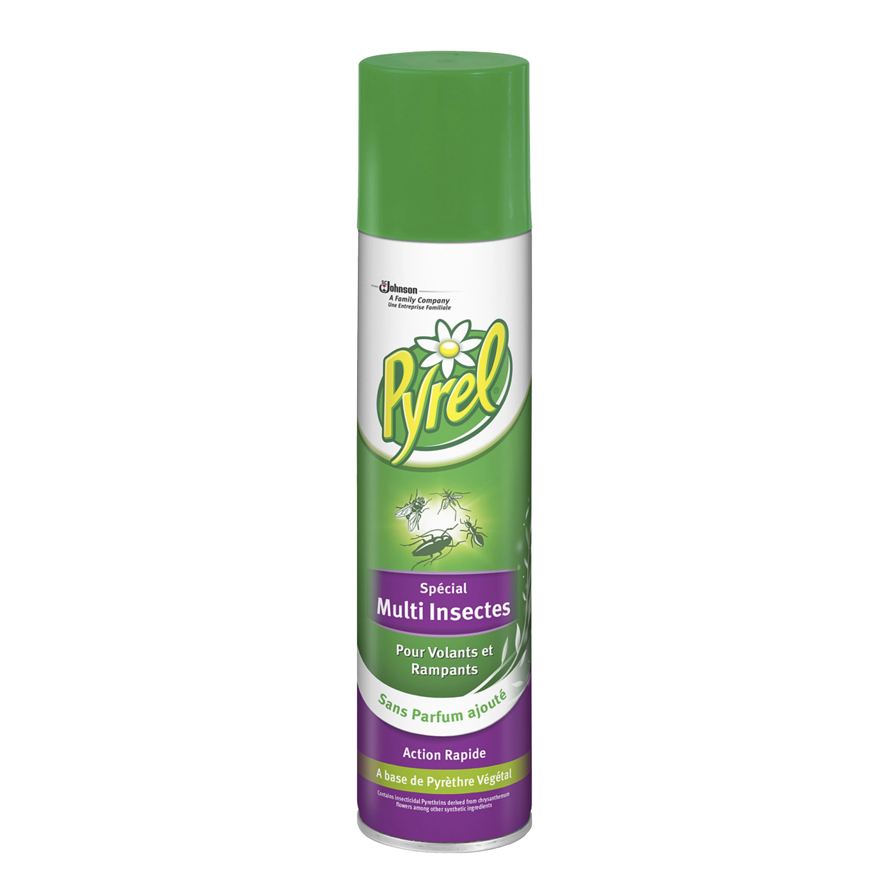 Pyrel Aerosol Multi Ins400ml