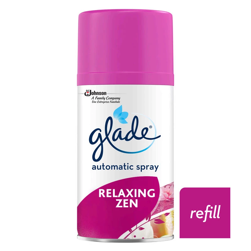 Glade Auto.spr.rech.relax.zen