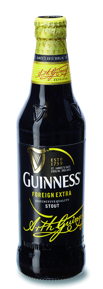 Botella De Cerveza Guinness Togo75 24x33cl T Suministrada - GUINNESS