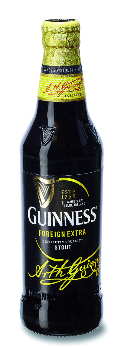 Guinness Togo Bier75% Flasche (24x33cl) - GUINNESS