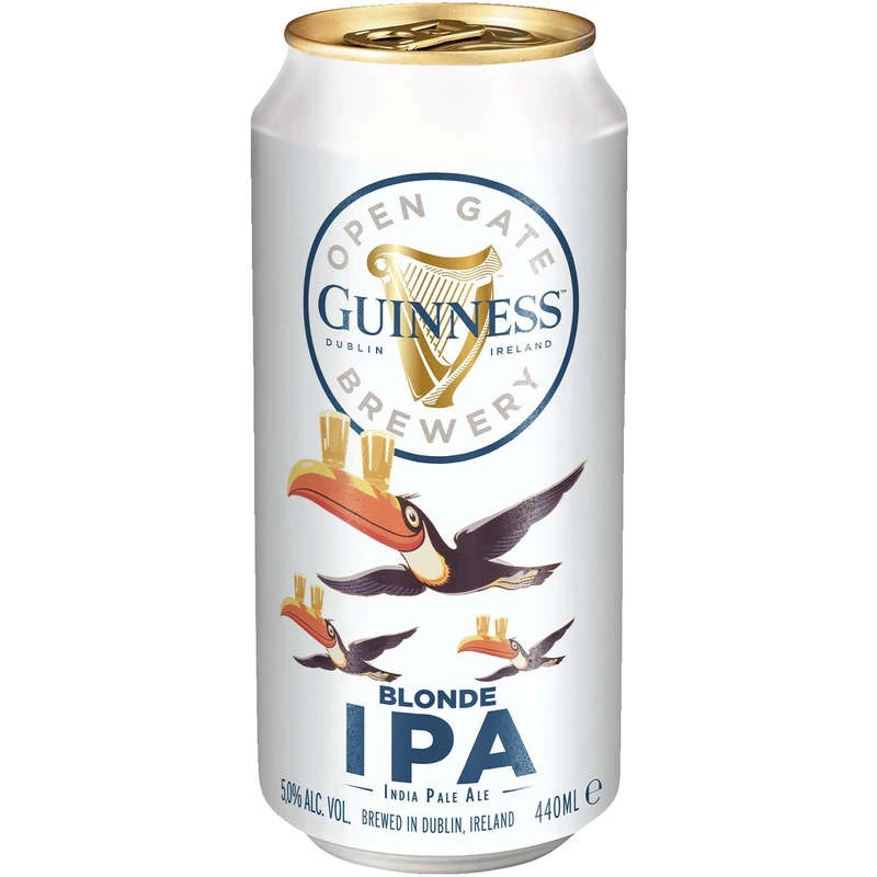 Светлое пиво IPA, 44cl - GUINNESS