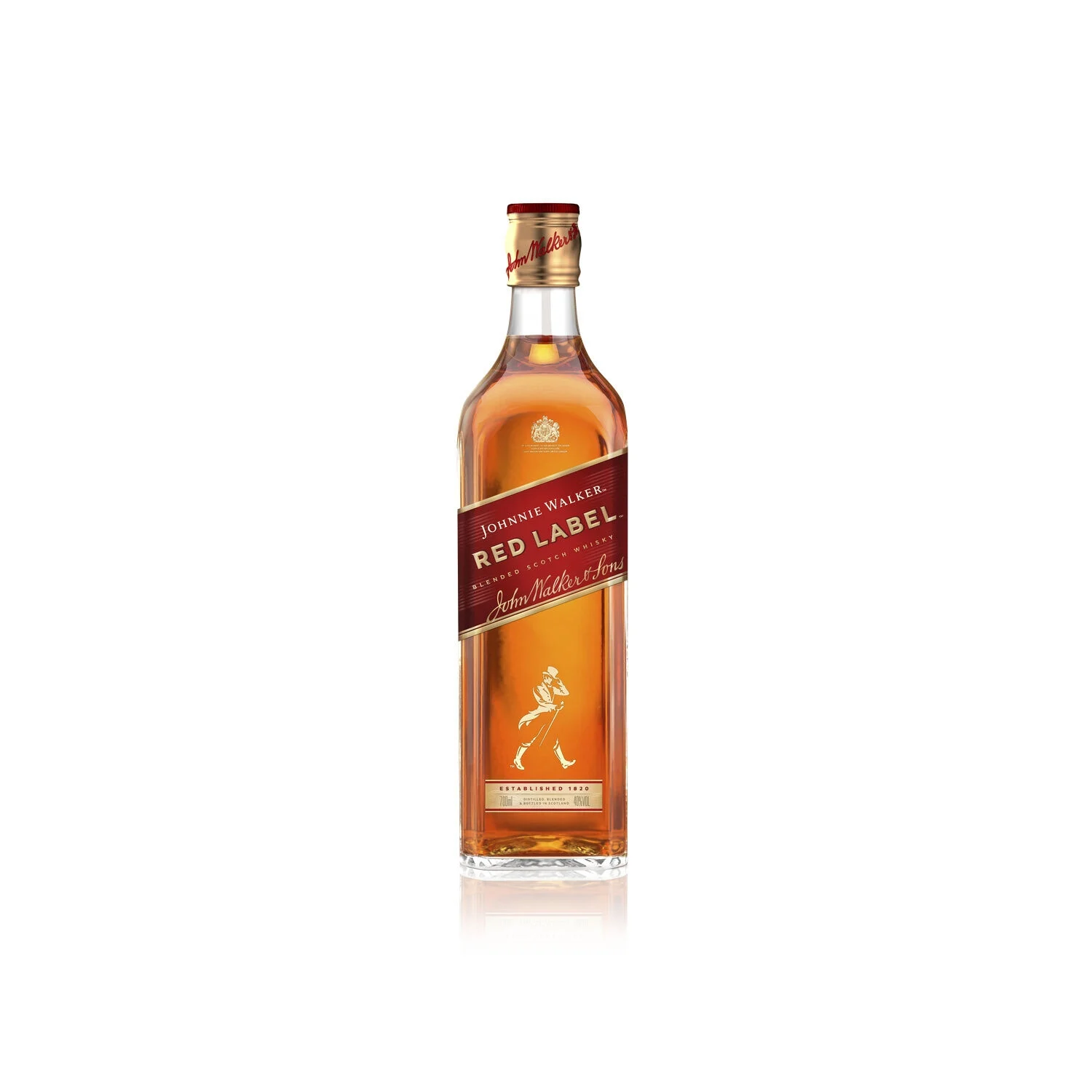 70cl Whisky 40 V Red J Walker