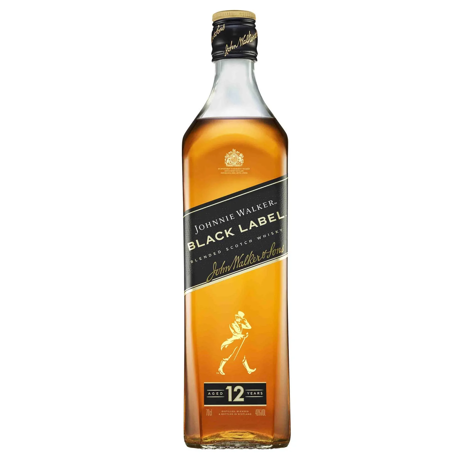 Whisky 70cl - JOHNNIE WALKER