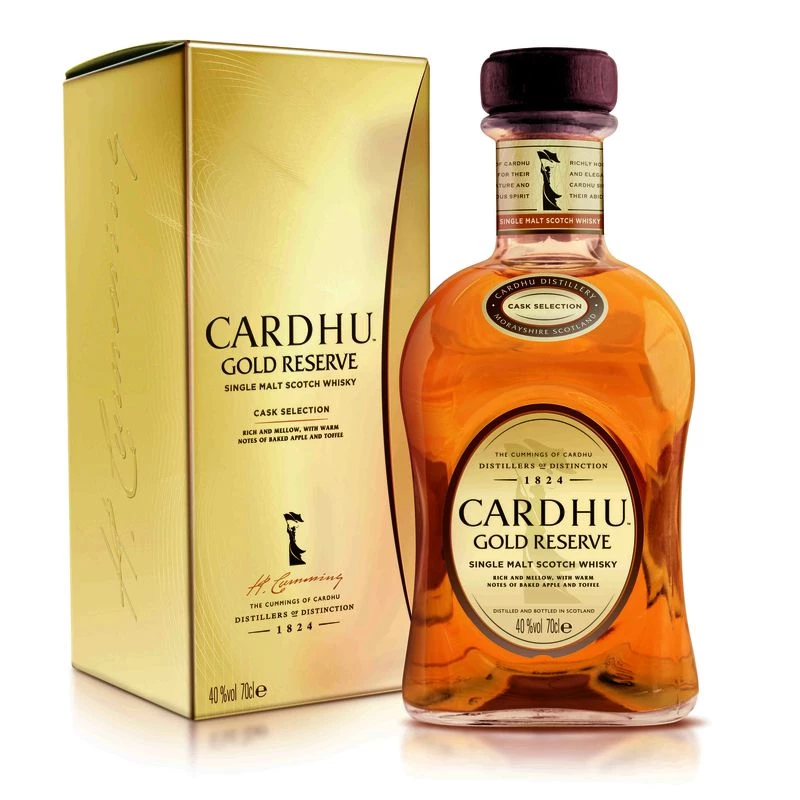 Uísque 70cl - Cardhu
