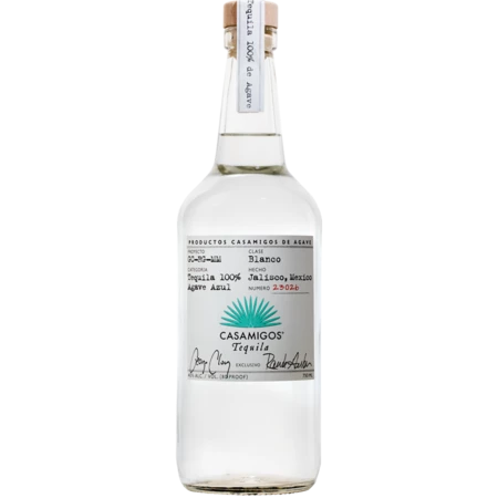 70cl Tequila Casamigos 40 V