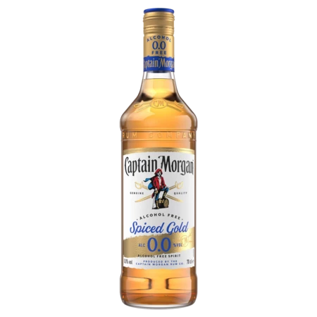70cl Ss Alc Captain Morgan