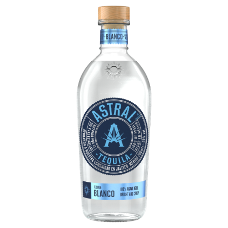 70cl Astral Tequila Blanco 38