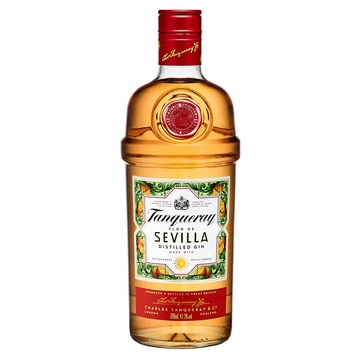 70gin41 3 Tanqueray F Sevilla
