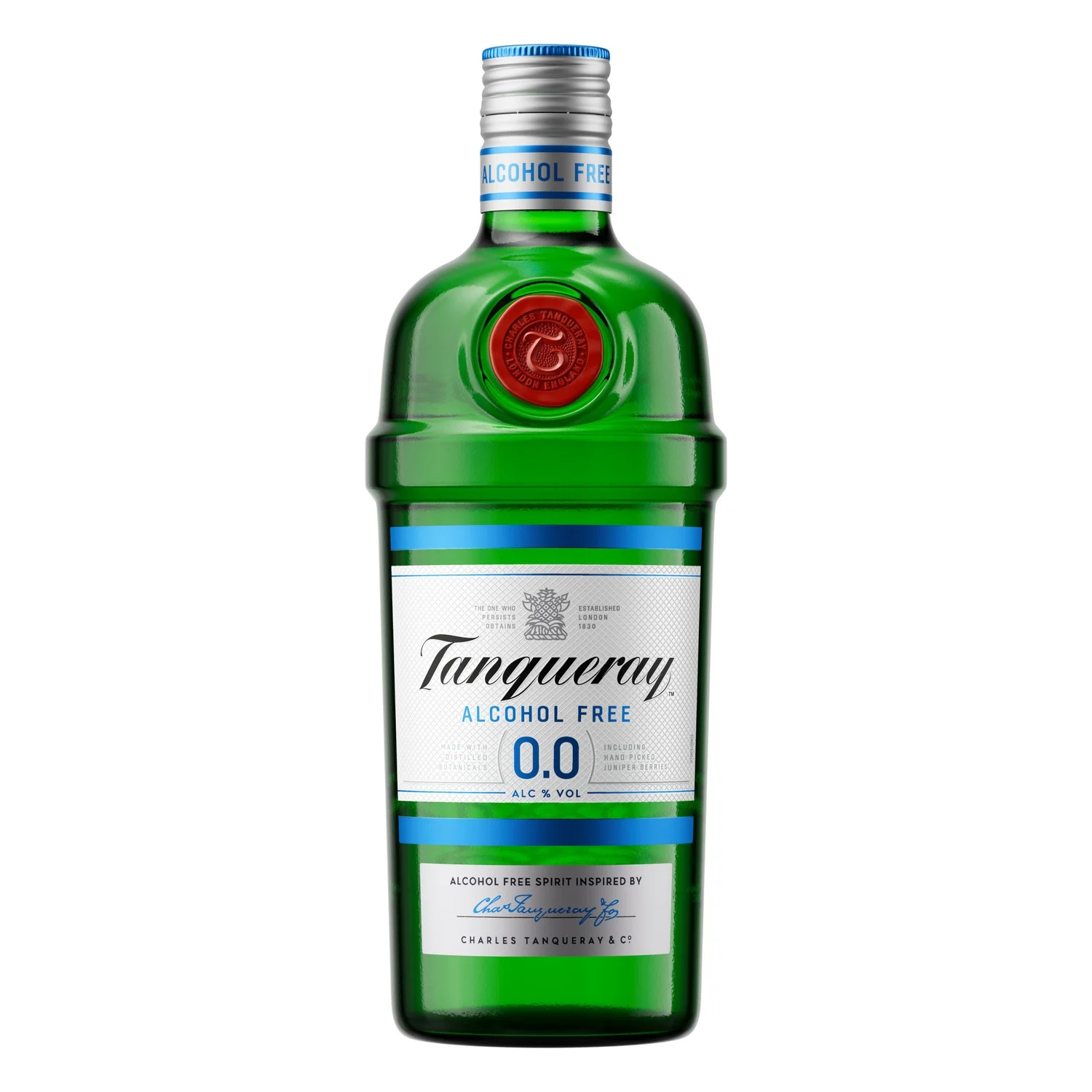 Gin Senza Alcol 0,0% 70cl - TANQUERAY