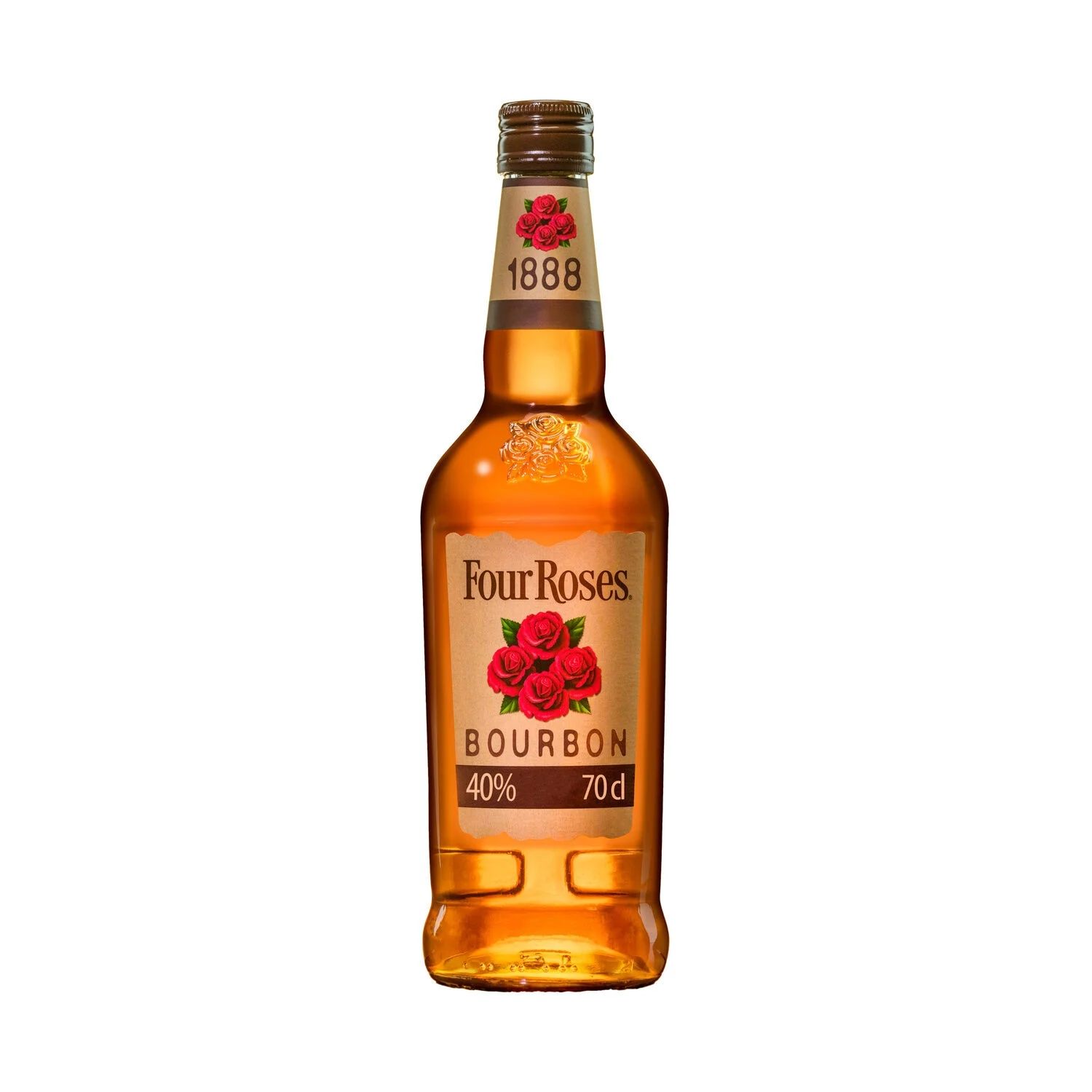 Whisky bourbon 70cl - FOUR ROSES