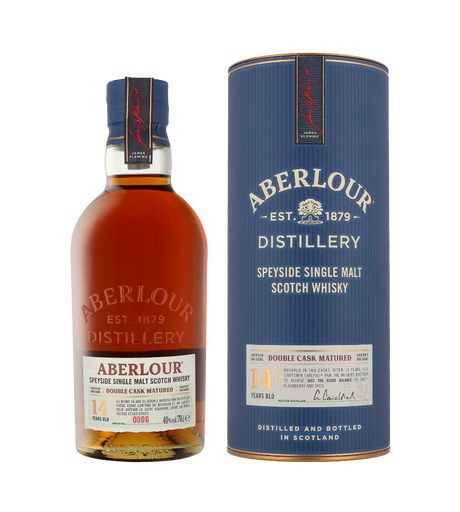 70cl Wh 40 Aberlour 14a