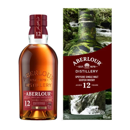 70cl Whisky Aberlour 40 12a - ABERLOUR