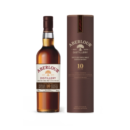 70cl Aberlour 10a Etui