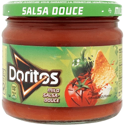 ソース サルサドゥース 326g - DORITOS