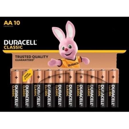Duracell Classic Aax10