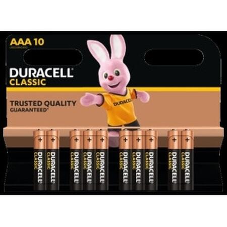 Duracell Classic Aaax10