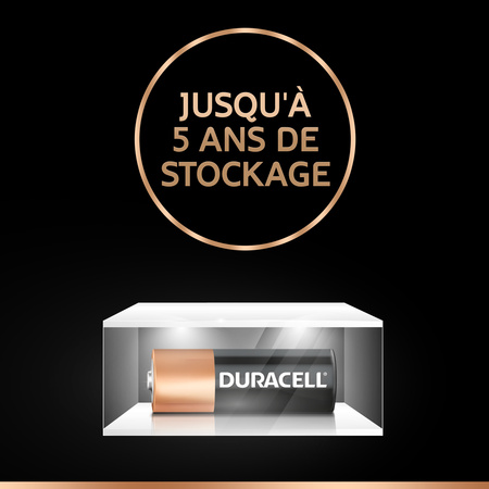 Piles Spe Mn21 Duracell X2
