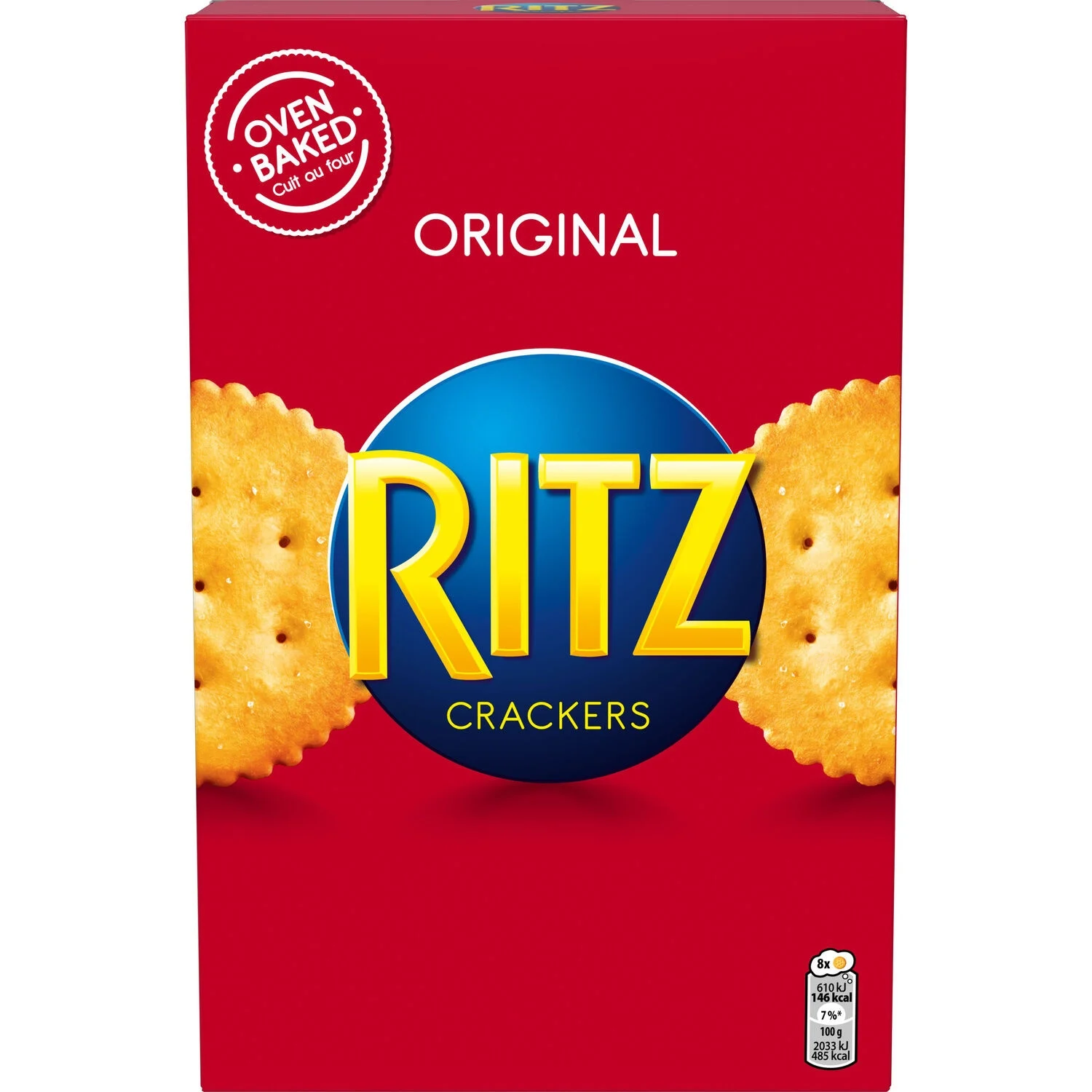 200g crackers aperitif cookies - RITZ