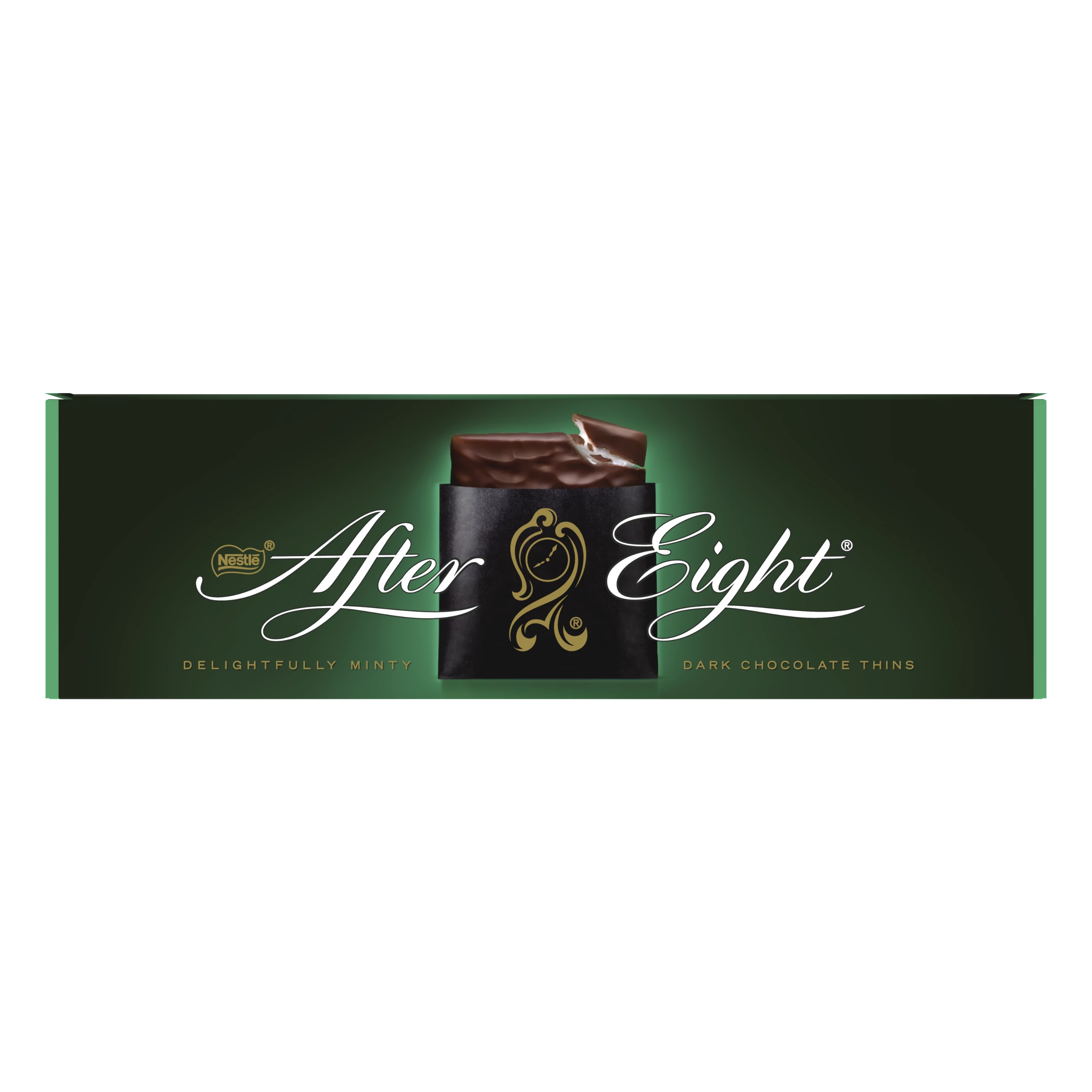 Chocolade menthe Na acht 300g - NESTLE