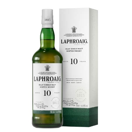 700ml Laphroaig 10a 40