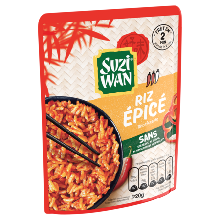 220g Sw Riz Mo Epice