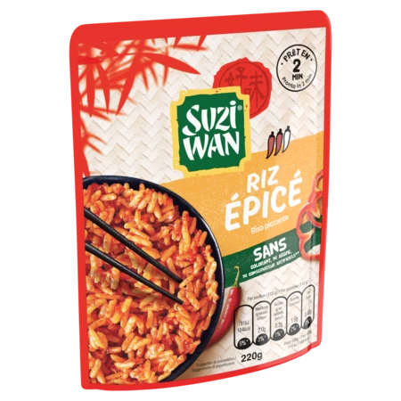 220g Sw Riz Mo Epice