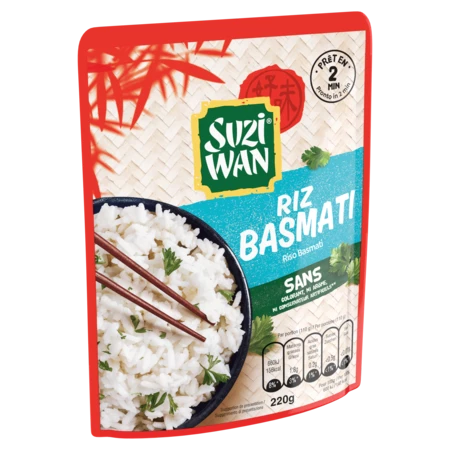 220g Sw Riz Mo Basmati