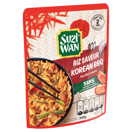 220g Sw Riz Mo Korean Bbq