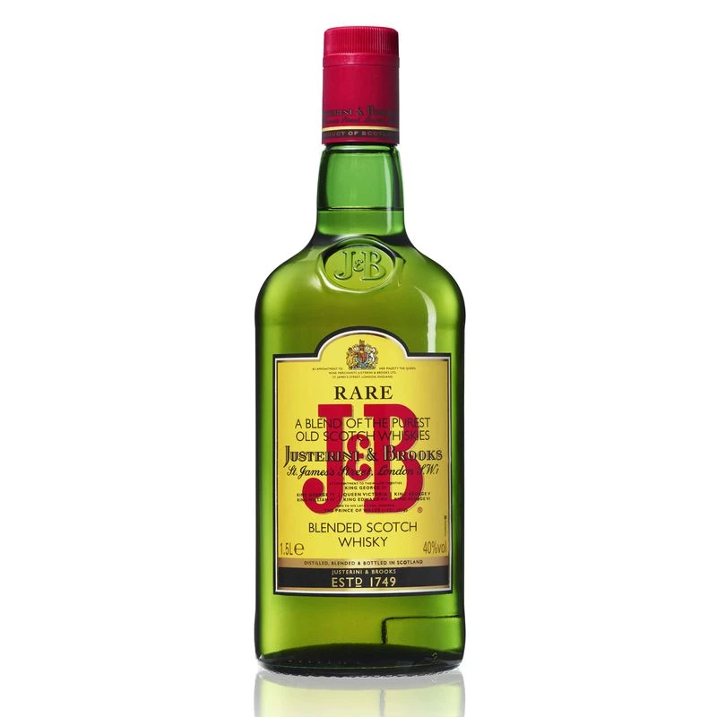 Whisky scozzese miscelato 150cl - JB