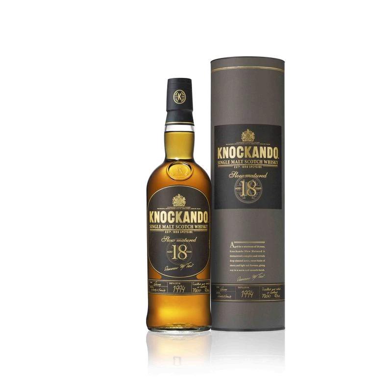 Whisky 70cl - Knockando