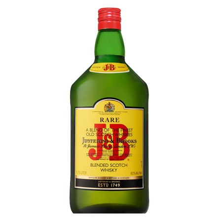 175cl J B Rare