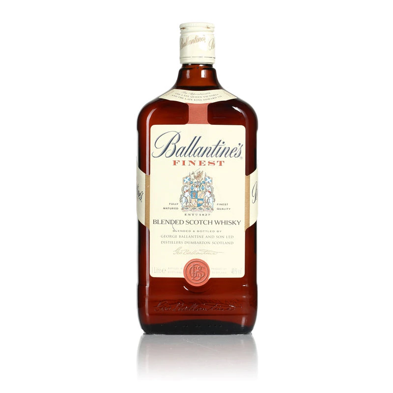 Blended Scotch Whisky 40° 1L -  BALLANTINE'S