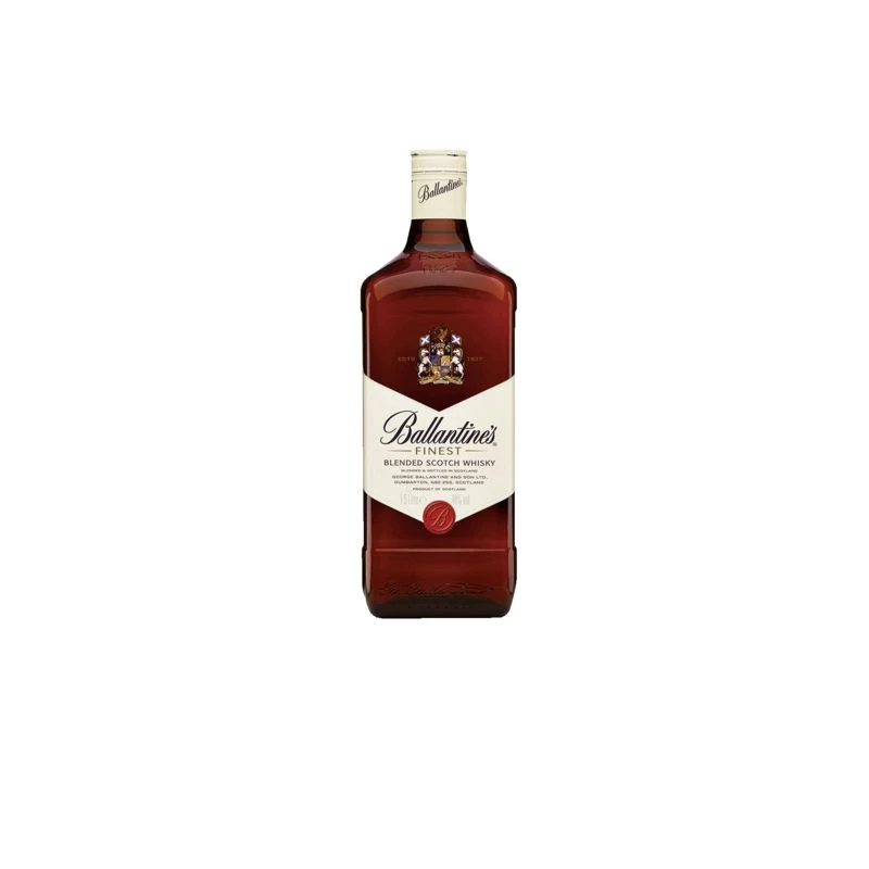 Blended Scotch Whisky, 40°, bouteille de 1,5l, BALLANTINE'S