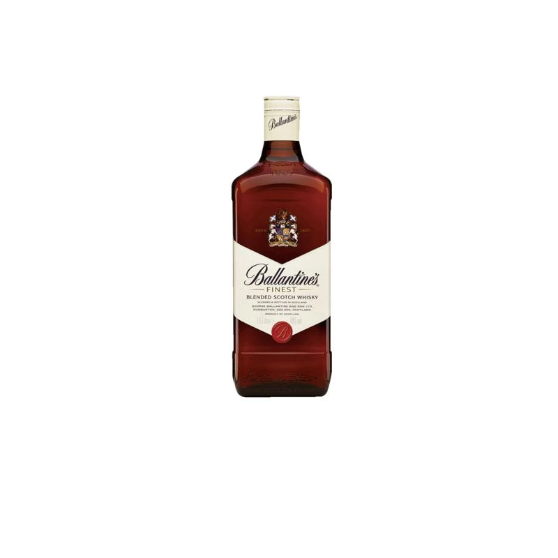 Whisky blended scotch Finest 1,5L -BALLANTINE'S