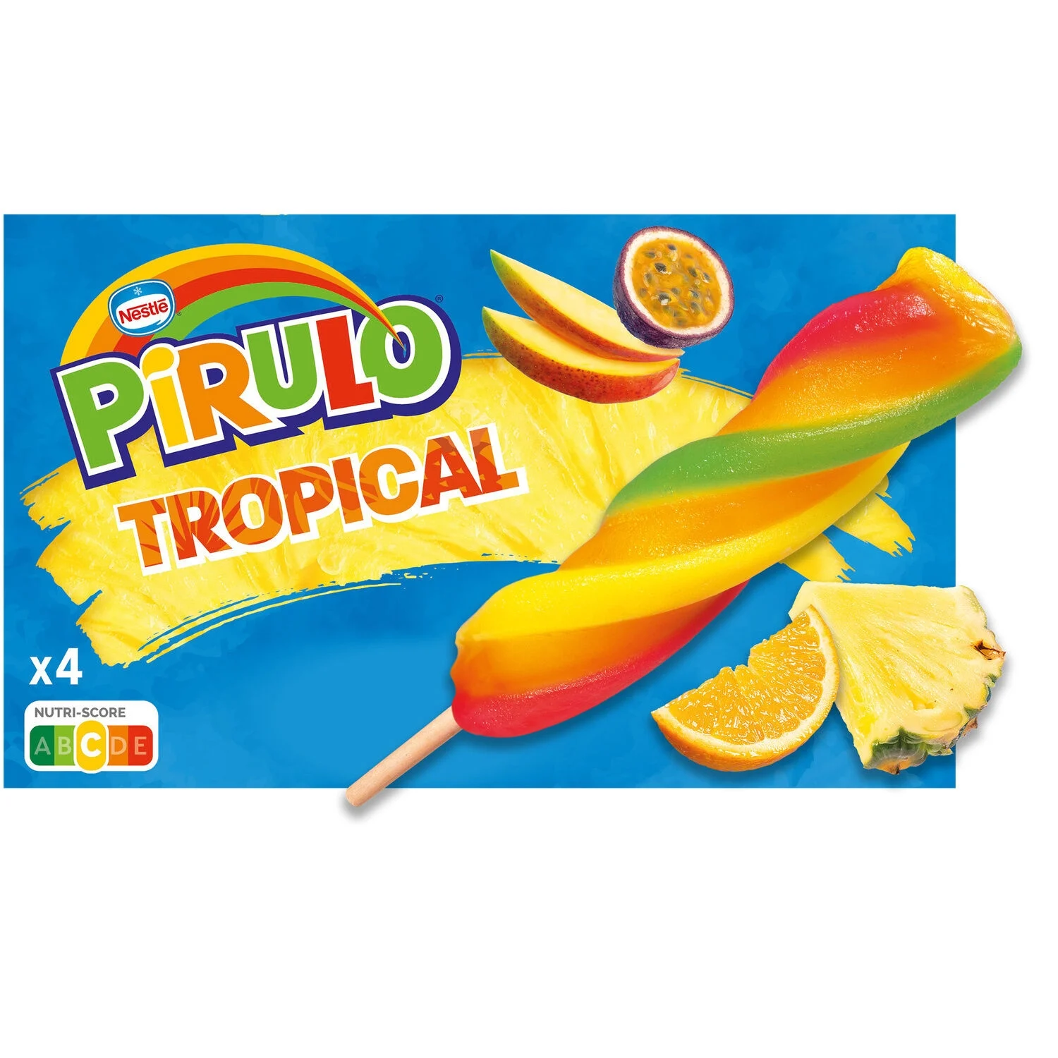 284g Pirulo Tropicale X4