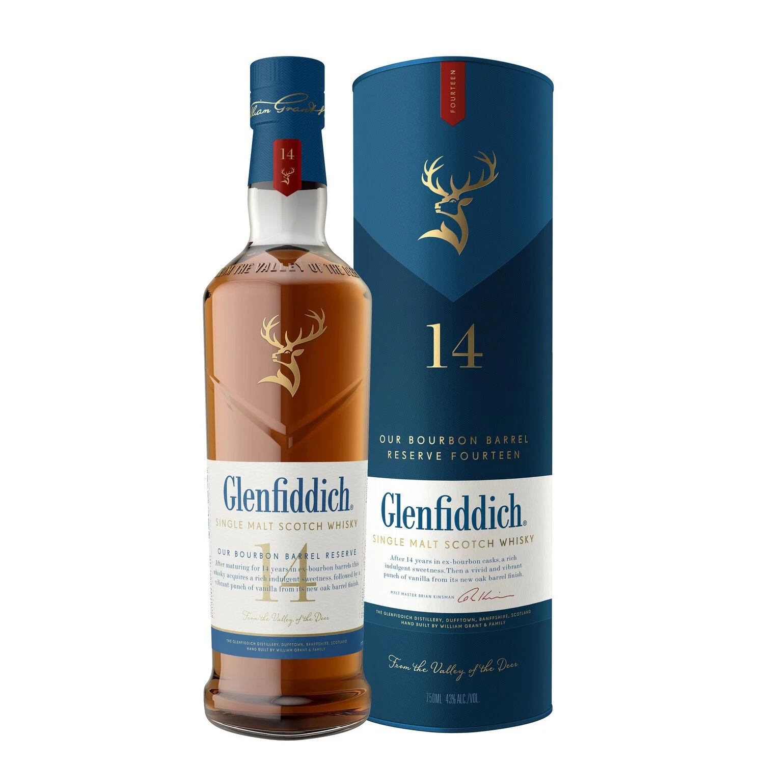 70wh43 Glenfiddich B Bar 14a