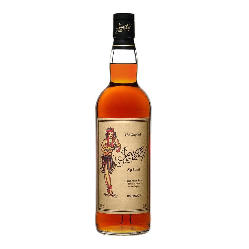 Rhum Sailor Jerry 70cl - SAILOR JERRY
