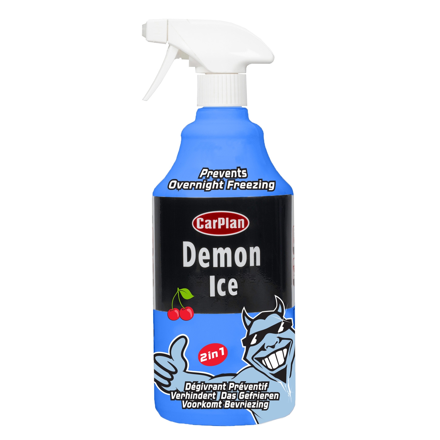 Demon Ice 1 L 2 En 1