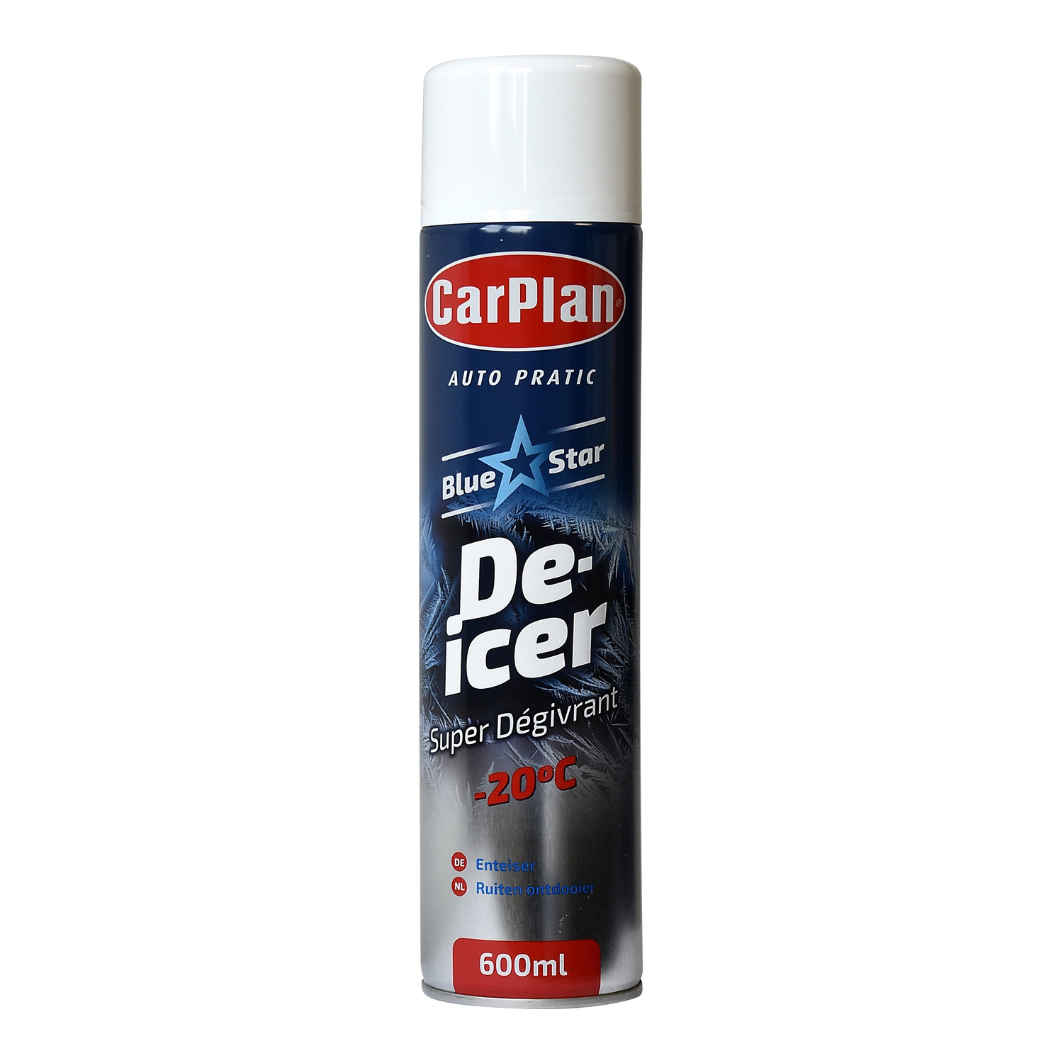 Degivre Pare Brise 600 Ml