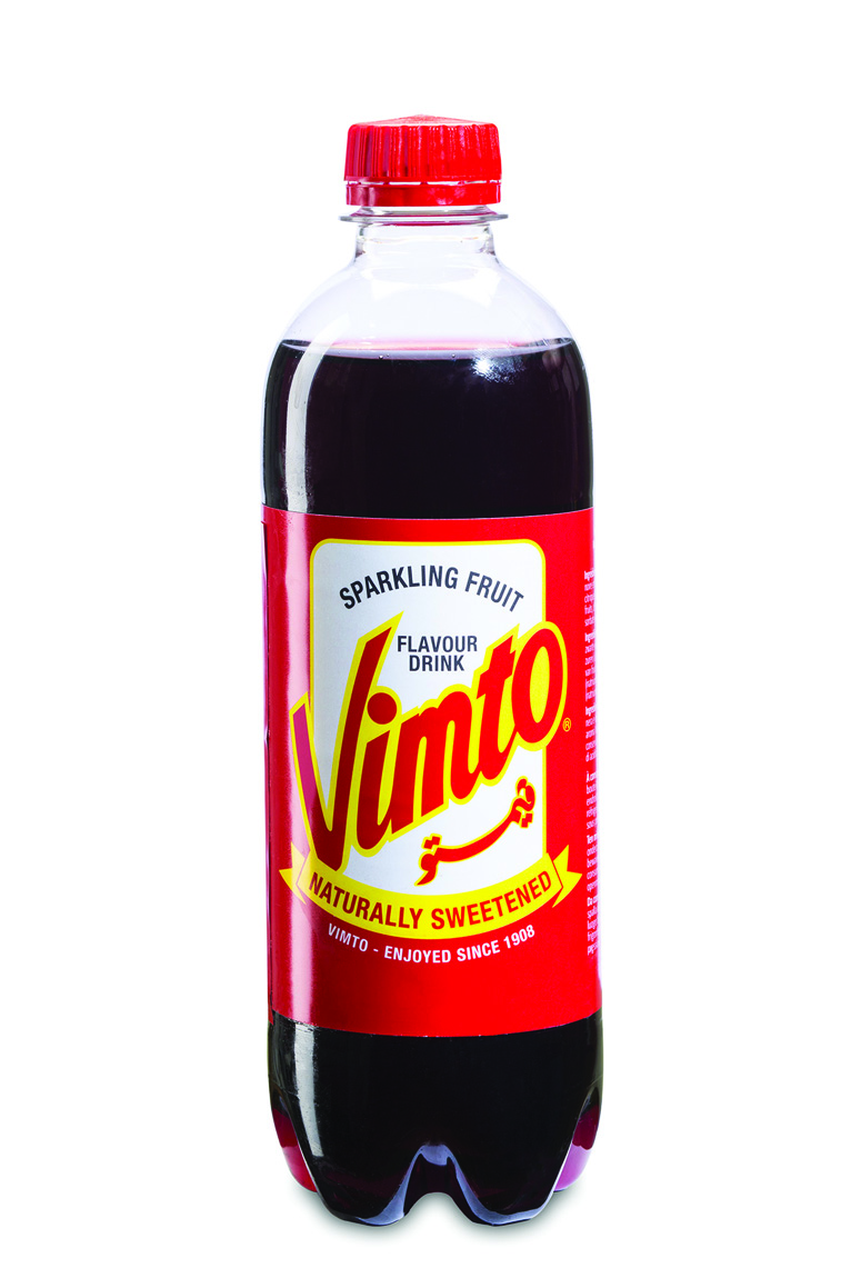 Frisdrank (12 X 50 Cl) - Vimto