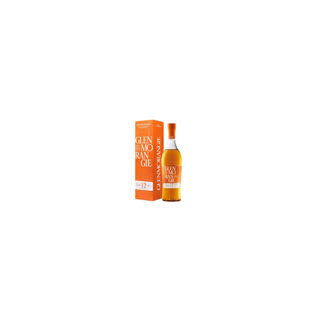 70cl Glenmorangie 40 Etui 12a