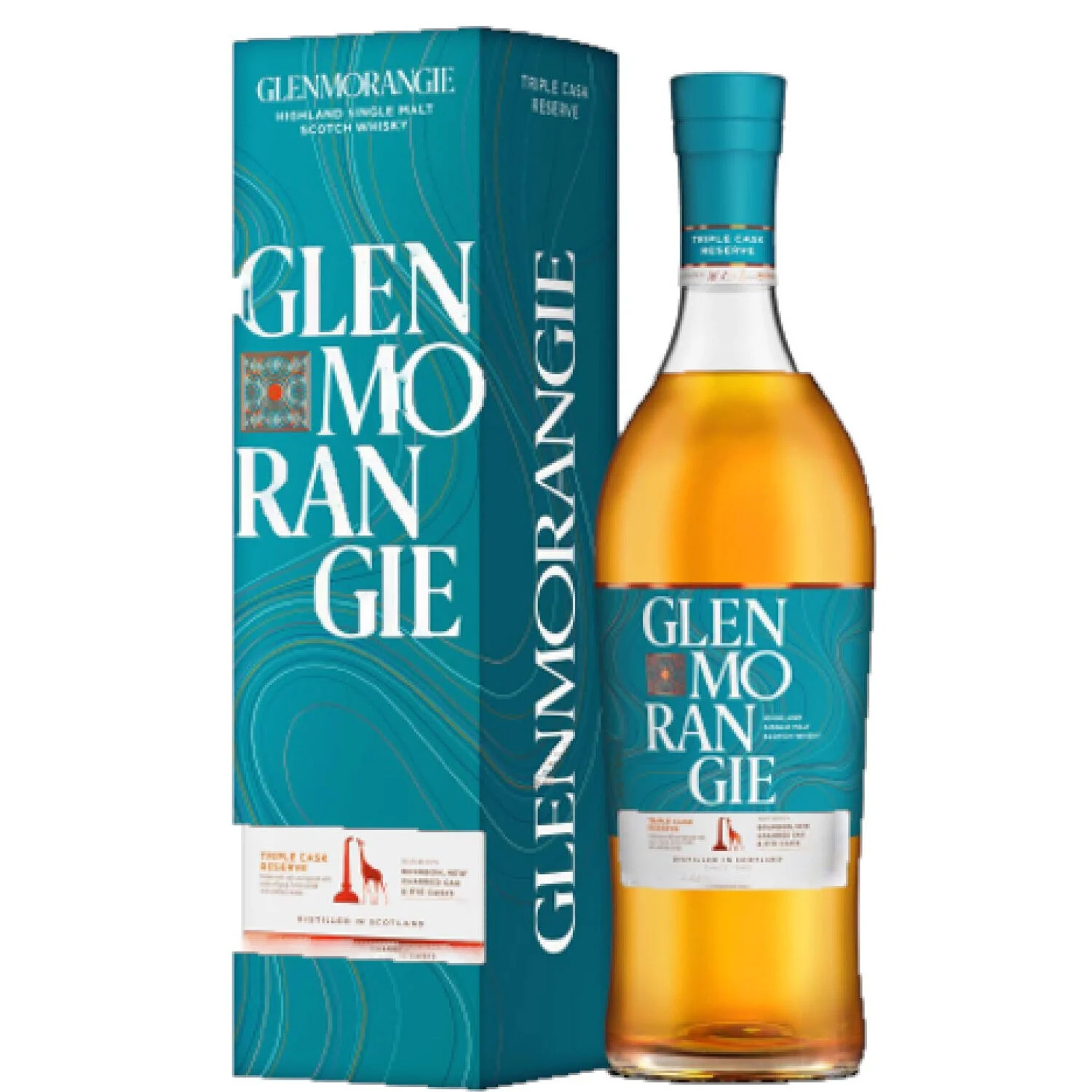 Glenmorangie Triple Cask van 70cl