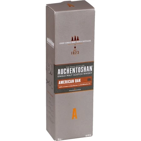 Whisky American Oak 70cl