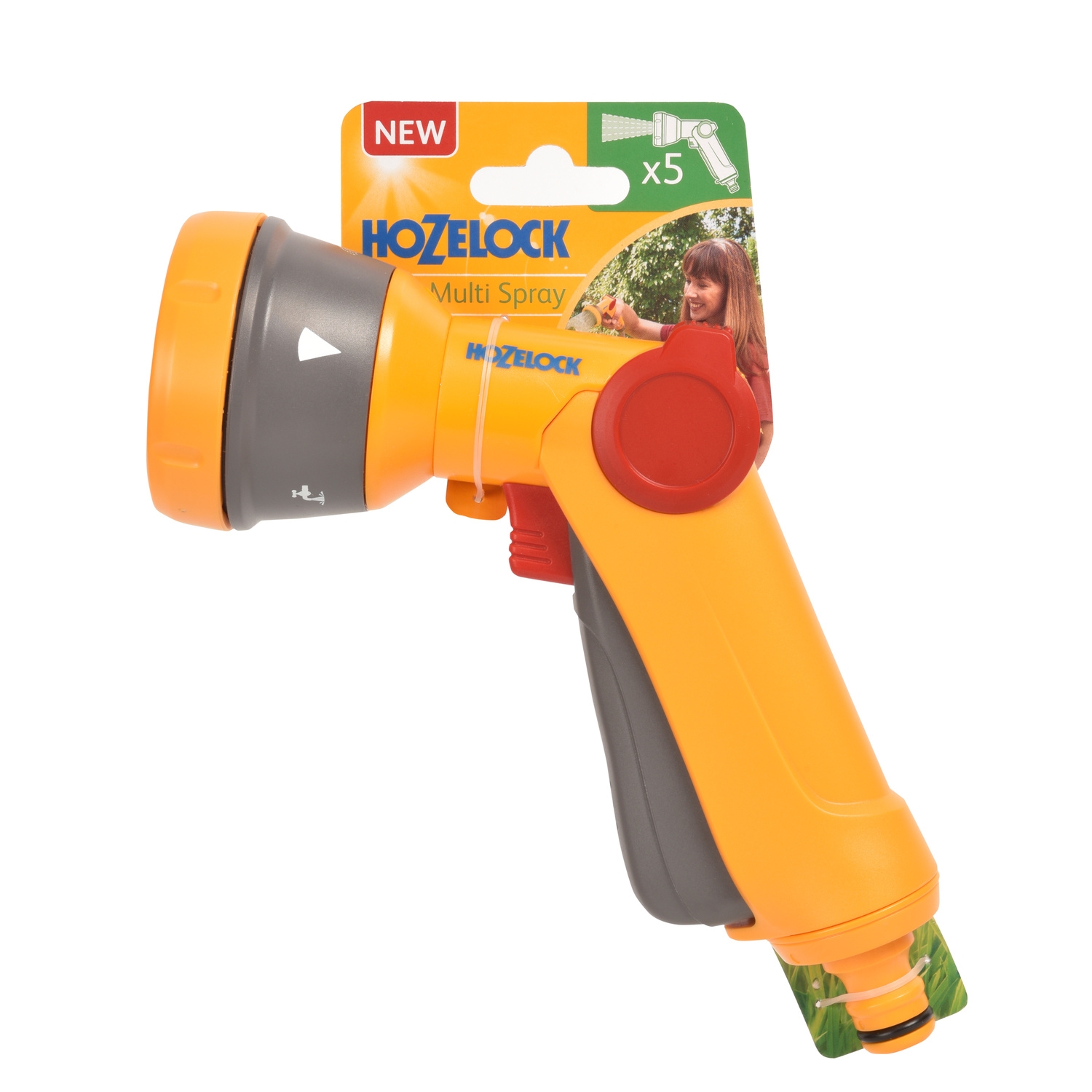 Multispray Gun