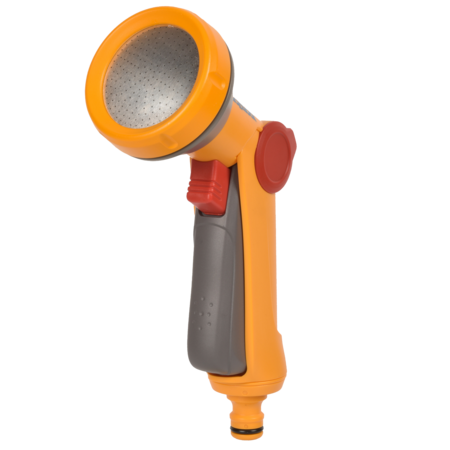 Pistolet Arrosage Doux Massif