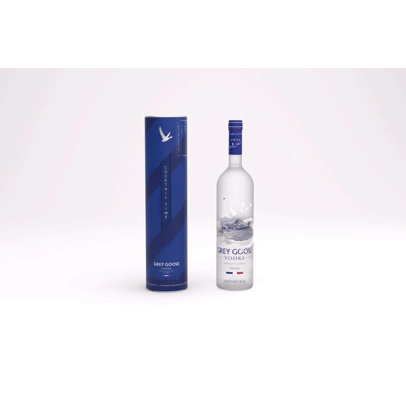 70cl Vodka 40 V Grey Goose Or