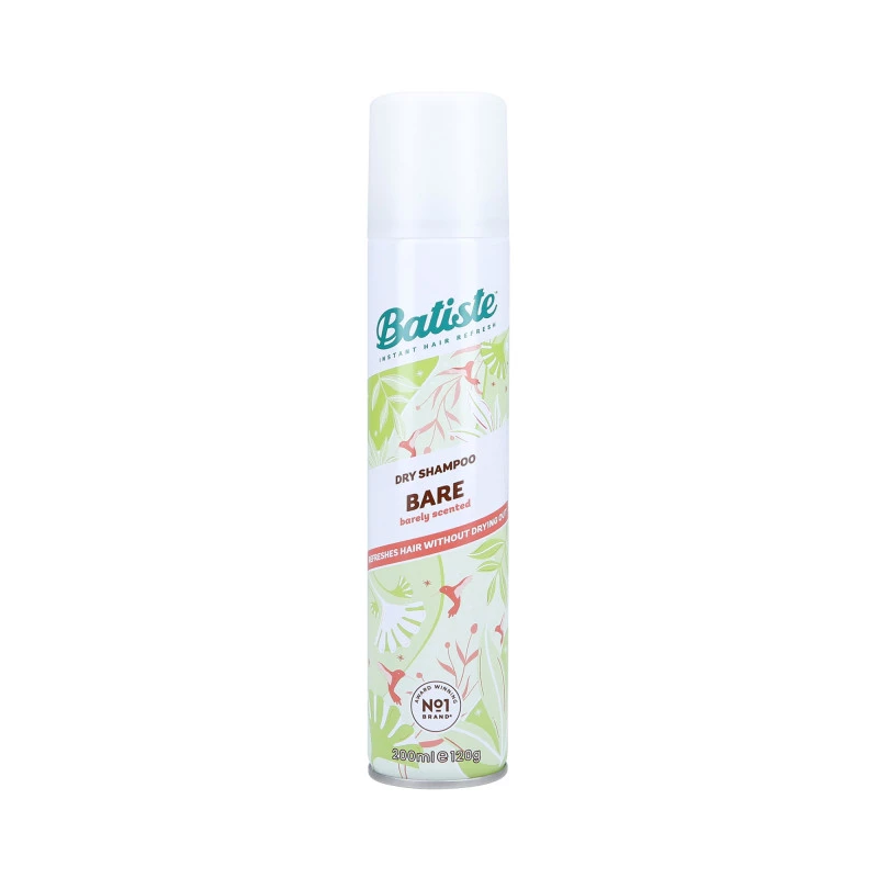 Batista Desnuda Shp Sec 200ml